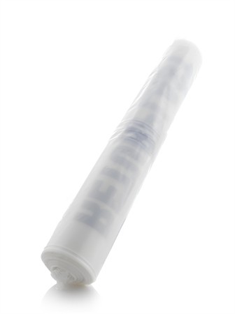 Plastsäck returplast 240L transparent